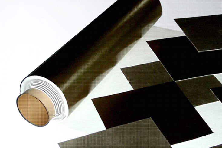 Mica for induction furnace